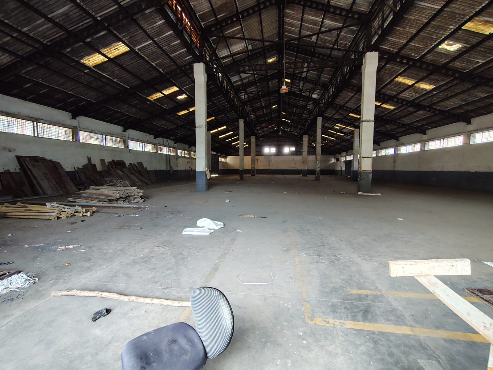 TTC Industrial Area, M.I.D.C. Khairane, Navi Mumbai