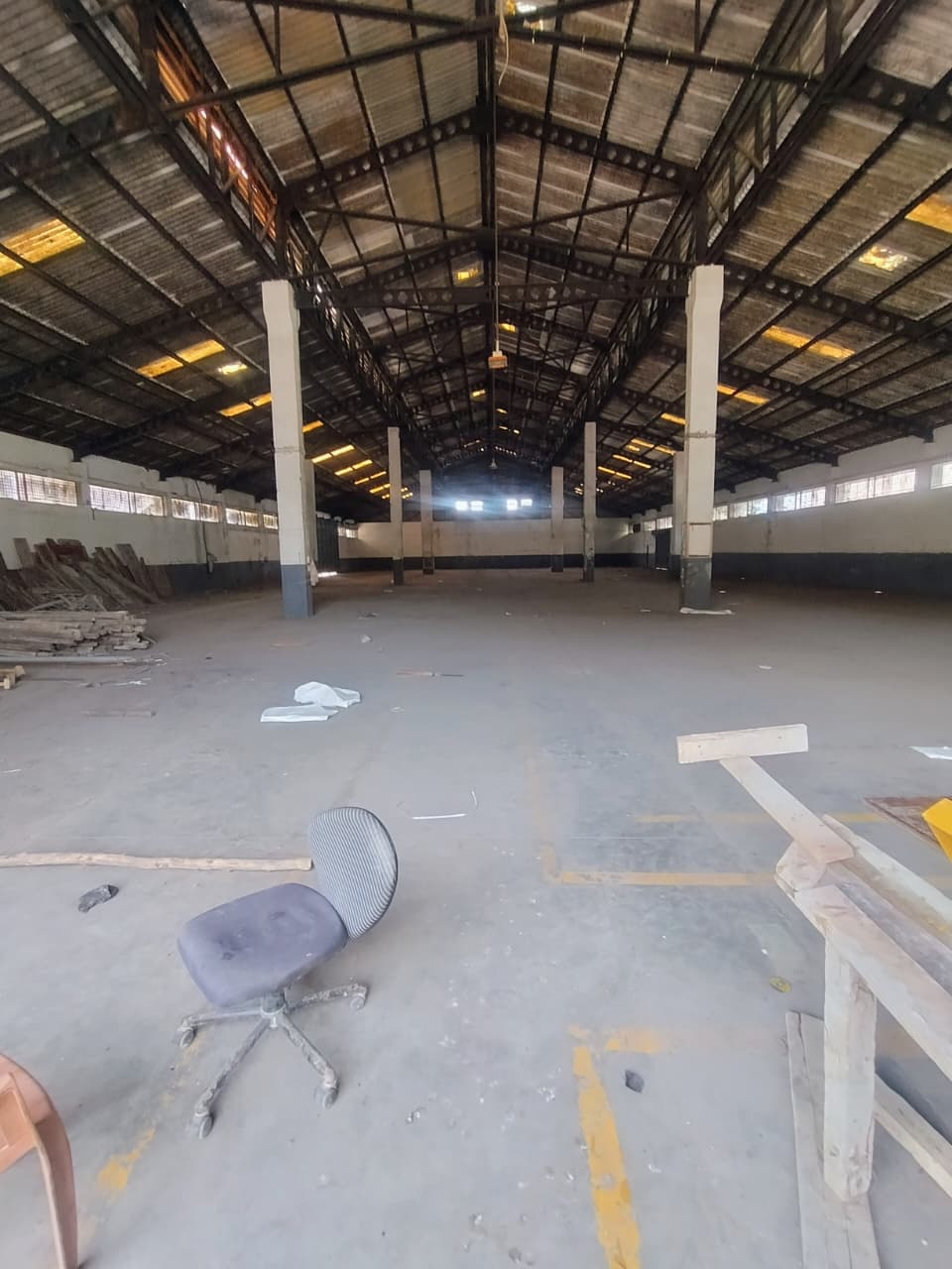 TTC Industrial Area, M.I.D.C. Khairane, Navi Mumbai