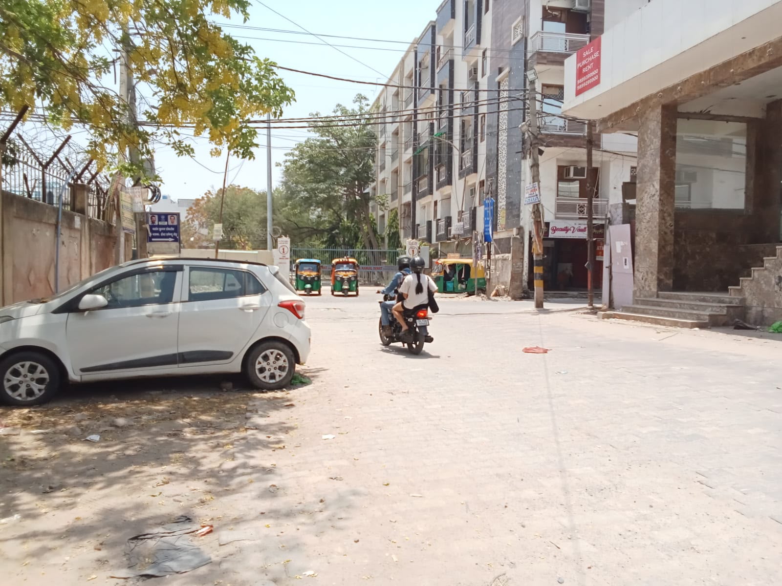 Udyog Vihar phase 5,Gurgaon .