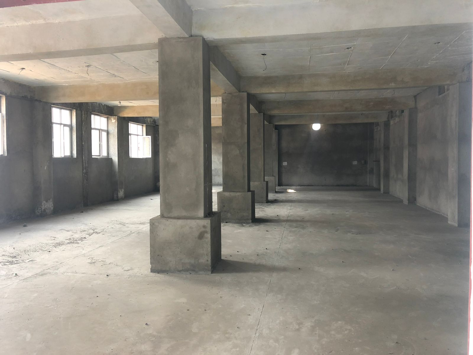 16,000 sq.ft. R.C.C Building For Rent – Sector-24, Faridabad