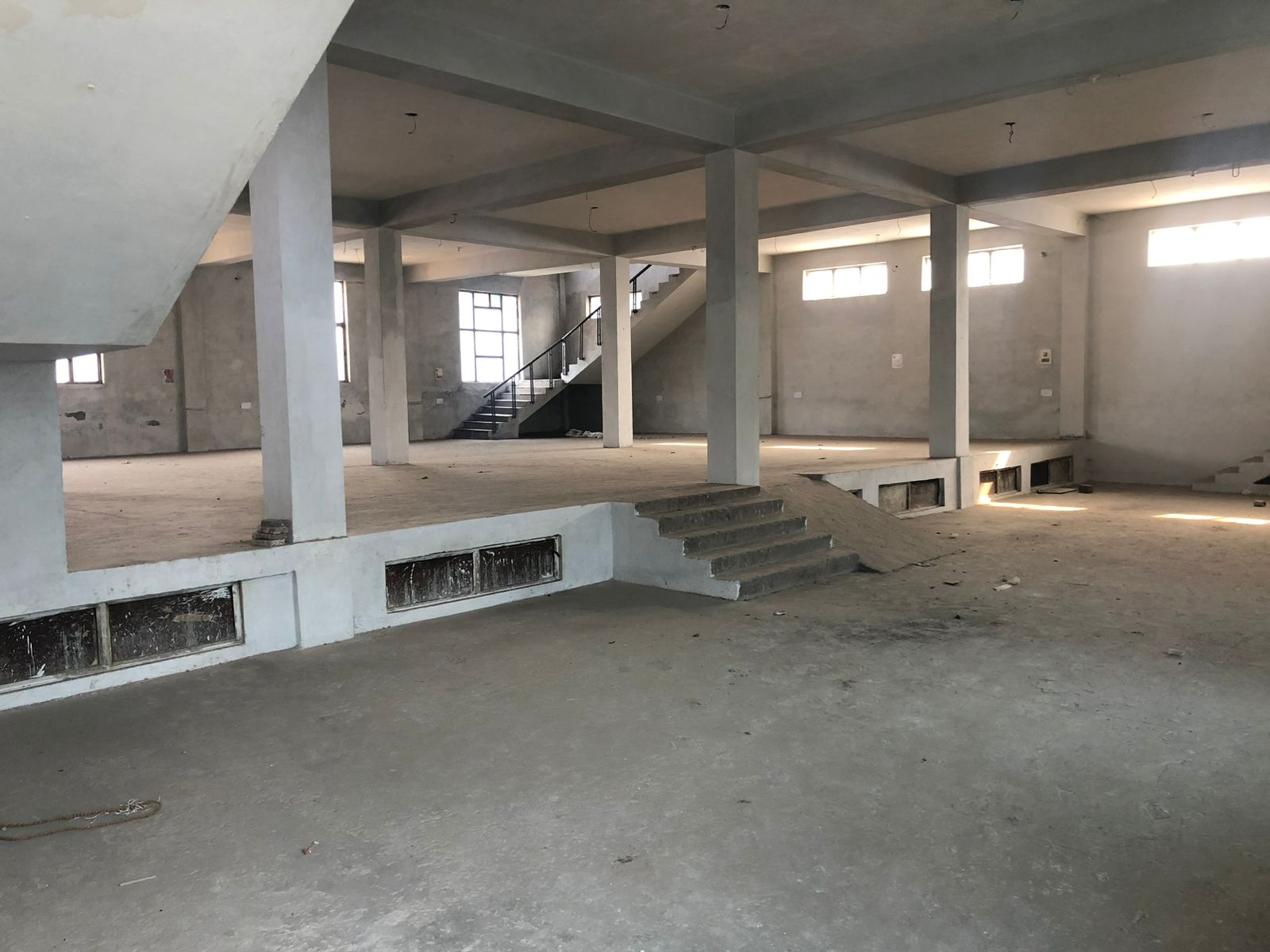 16,000 sq.ft. R.C.C Building For Rent – Sector-24, Faridabad