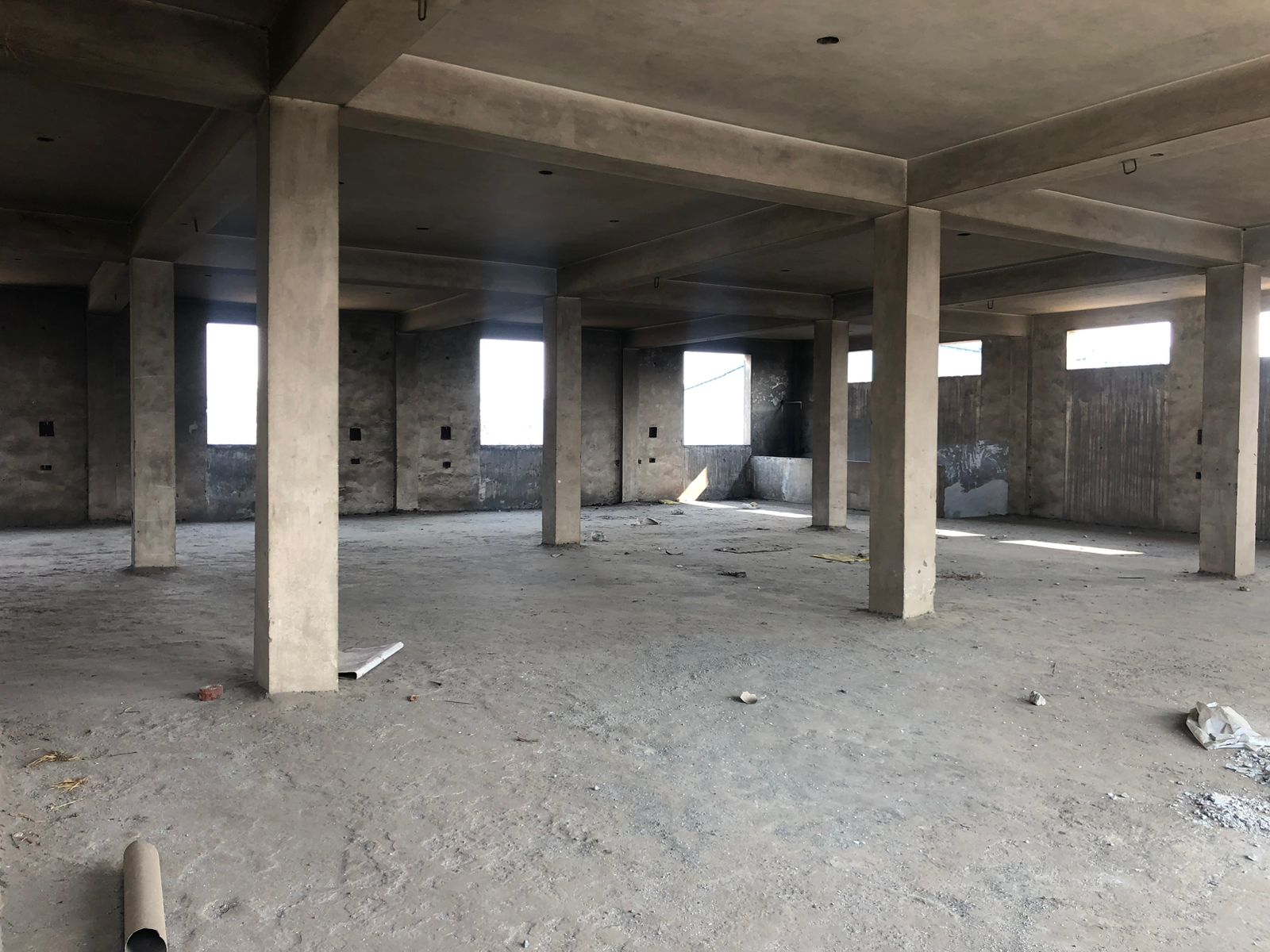 16,000 sq.ft. R.C.C Building For Rent – Sector-24, Faridabad