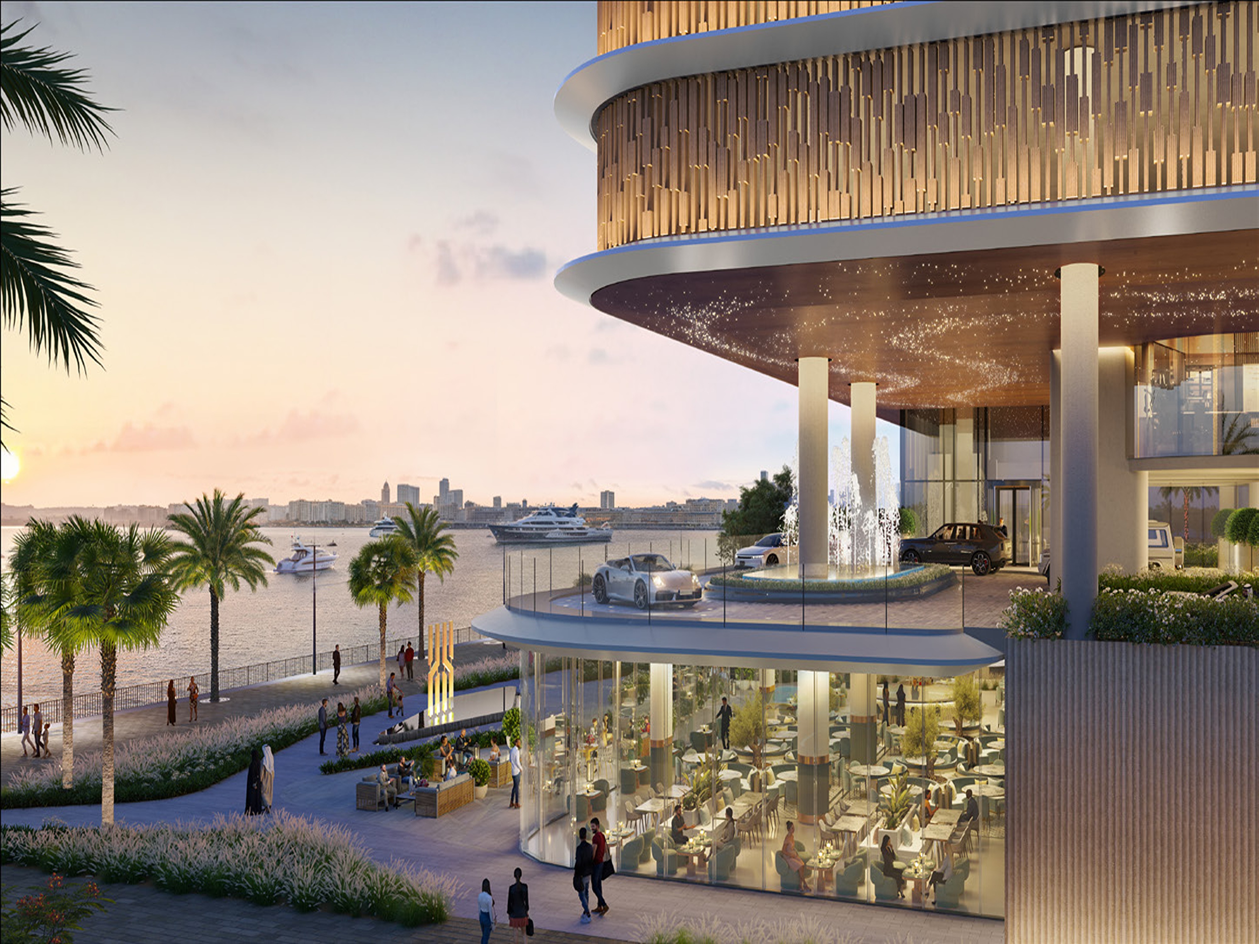 Sea-View Living | High ROI | Flexible PP