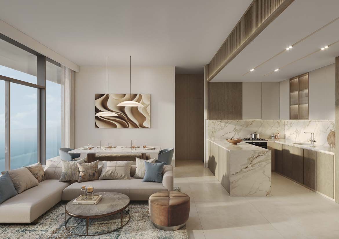 Flexible PP | Sea-View Living | High ROI 