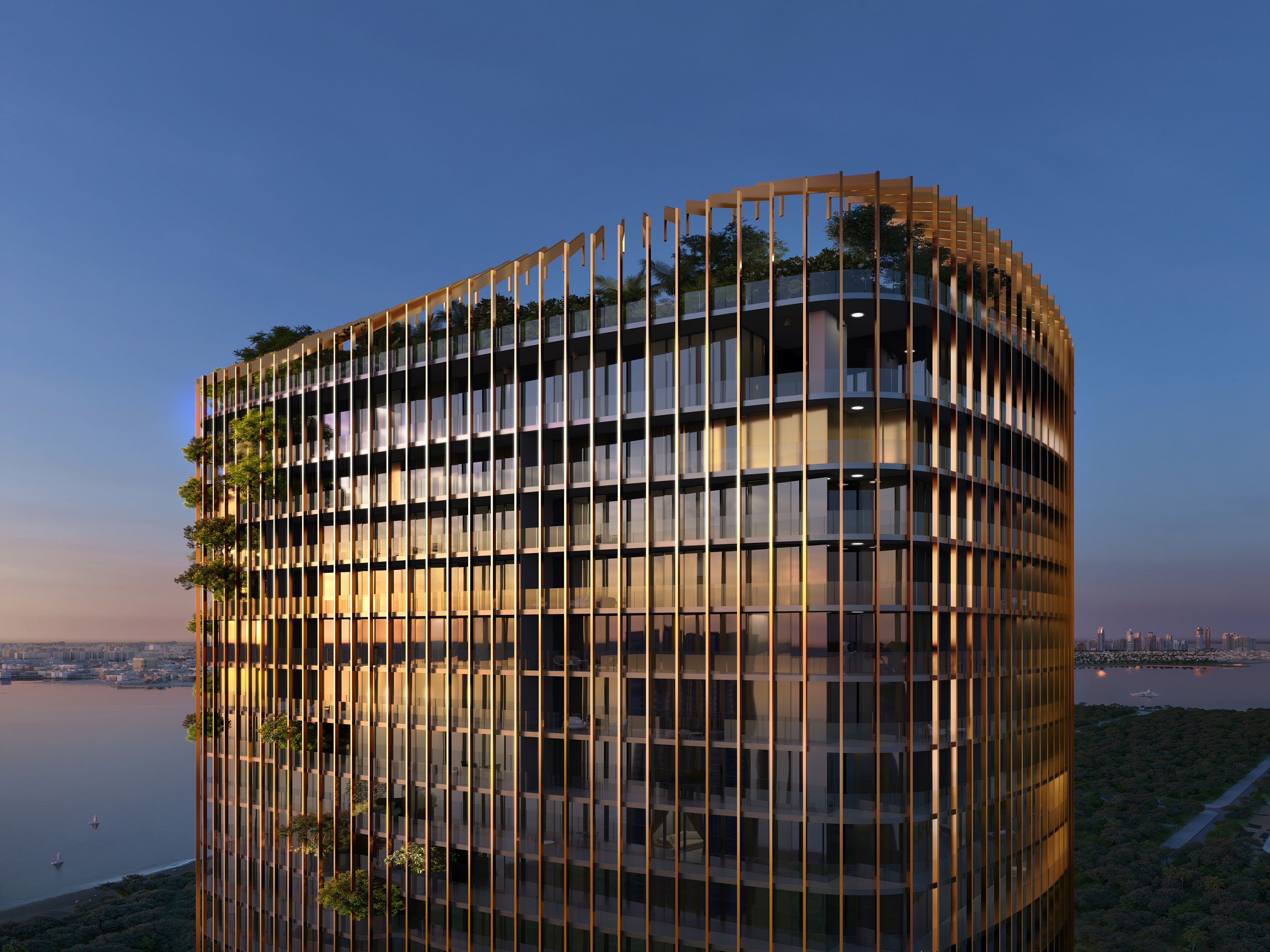 Luxury Apartments | Waterfront | Panoramic Sea Views