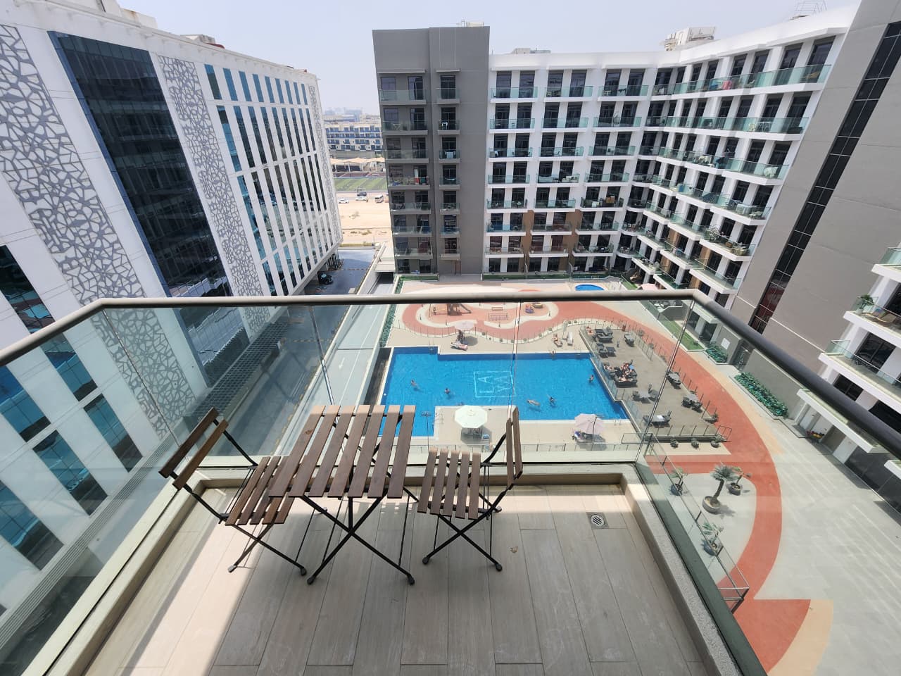 Fully Furnished | Pool View | VOT | 8% ROI
