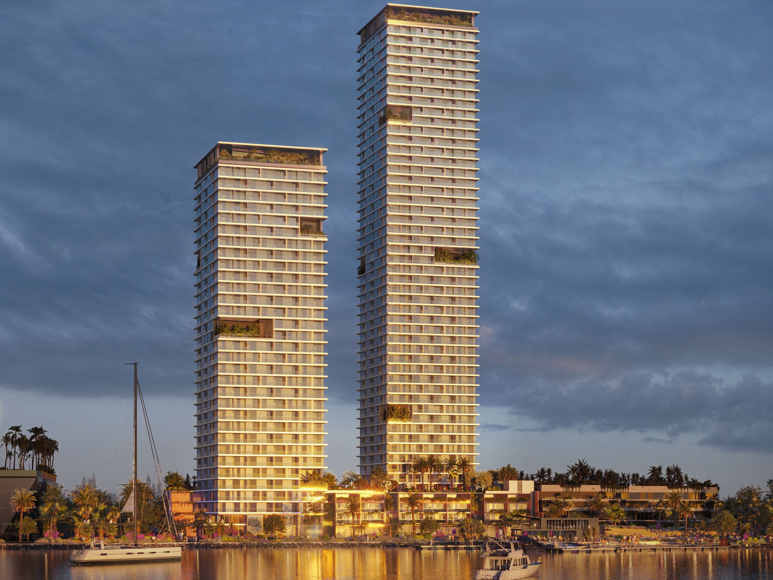  Waterfront Living | Full Sea View | Resale