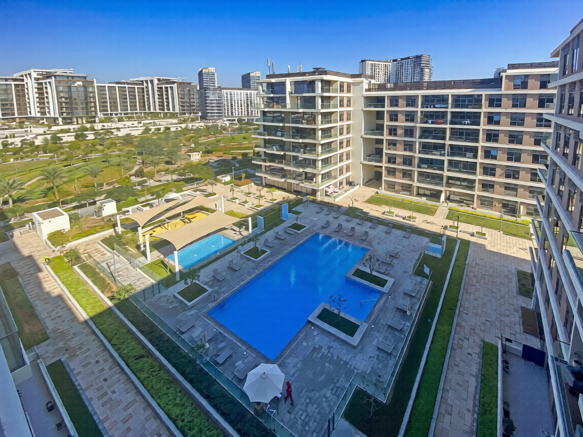 Furnished | Community Living | Prime Location
