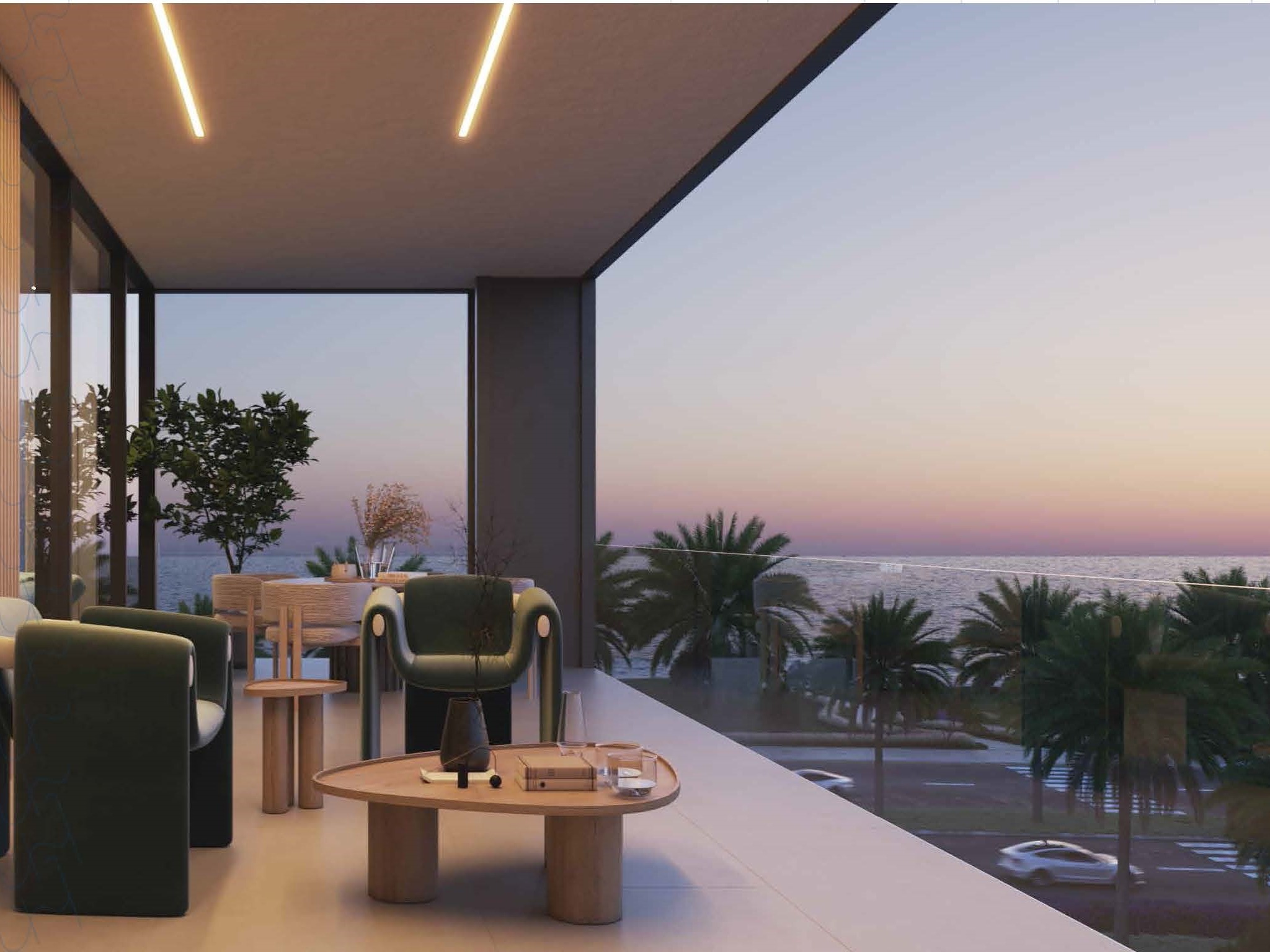 Luxury Studio Sea View | Distress Deal At Original Price