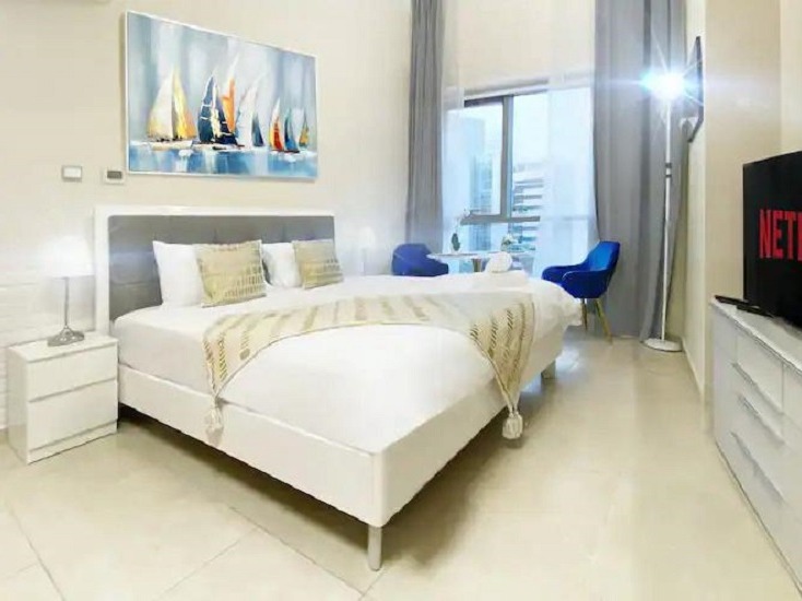 Marina View | Near JBR Beach & Marina Promenade