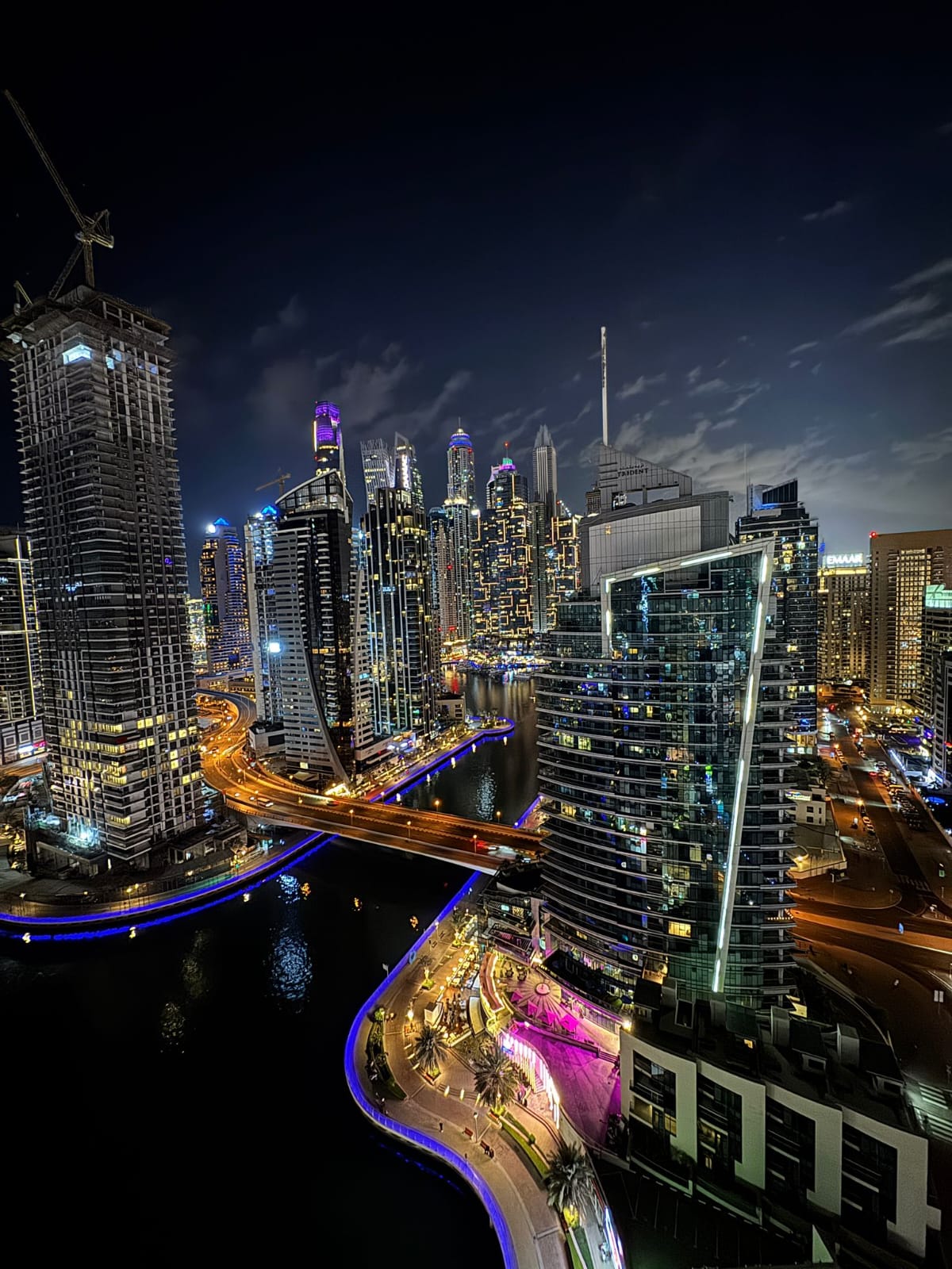 Full Marina View | Fully Furnished