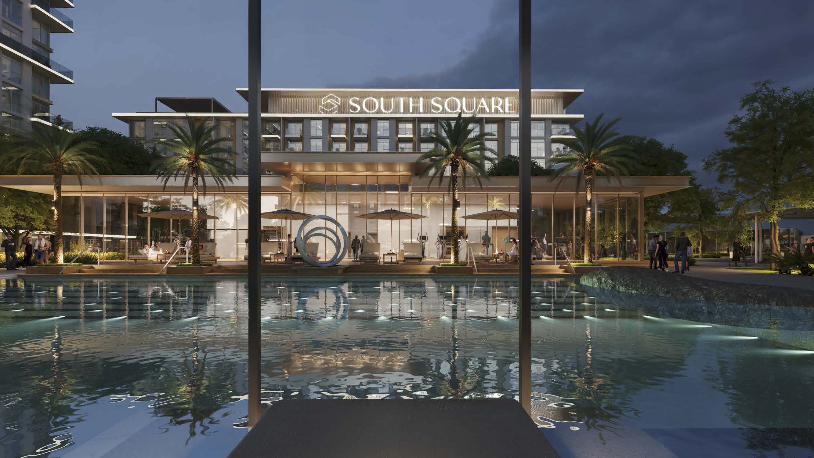 5% Down Payment and Post Handover| Next to Expo