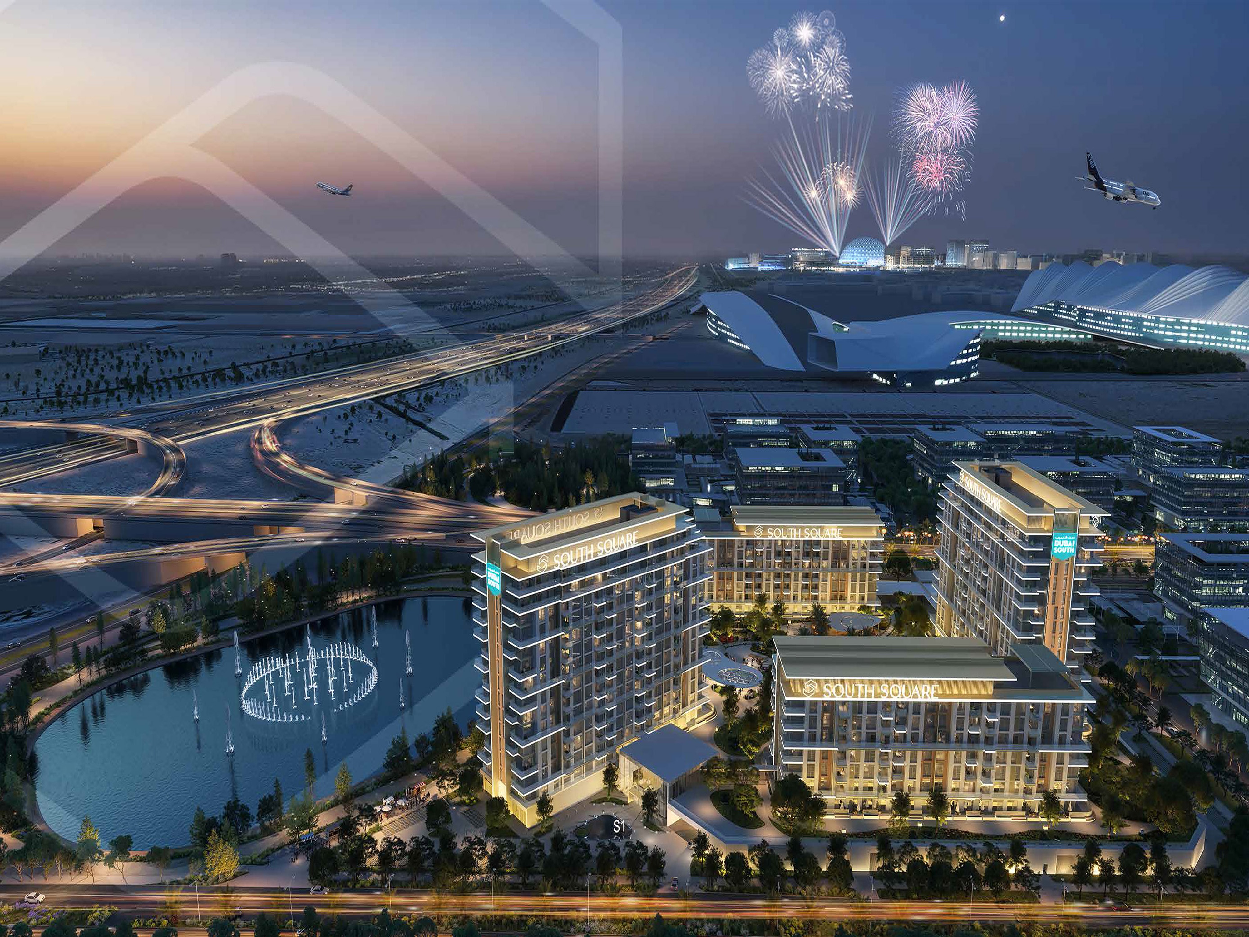 Only  5% DP and Post Handover| Next to Expo