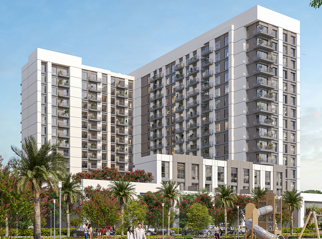 Limited Offer -40/60 | Only 5% Down Payment