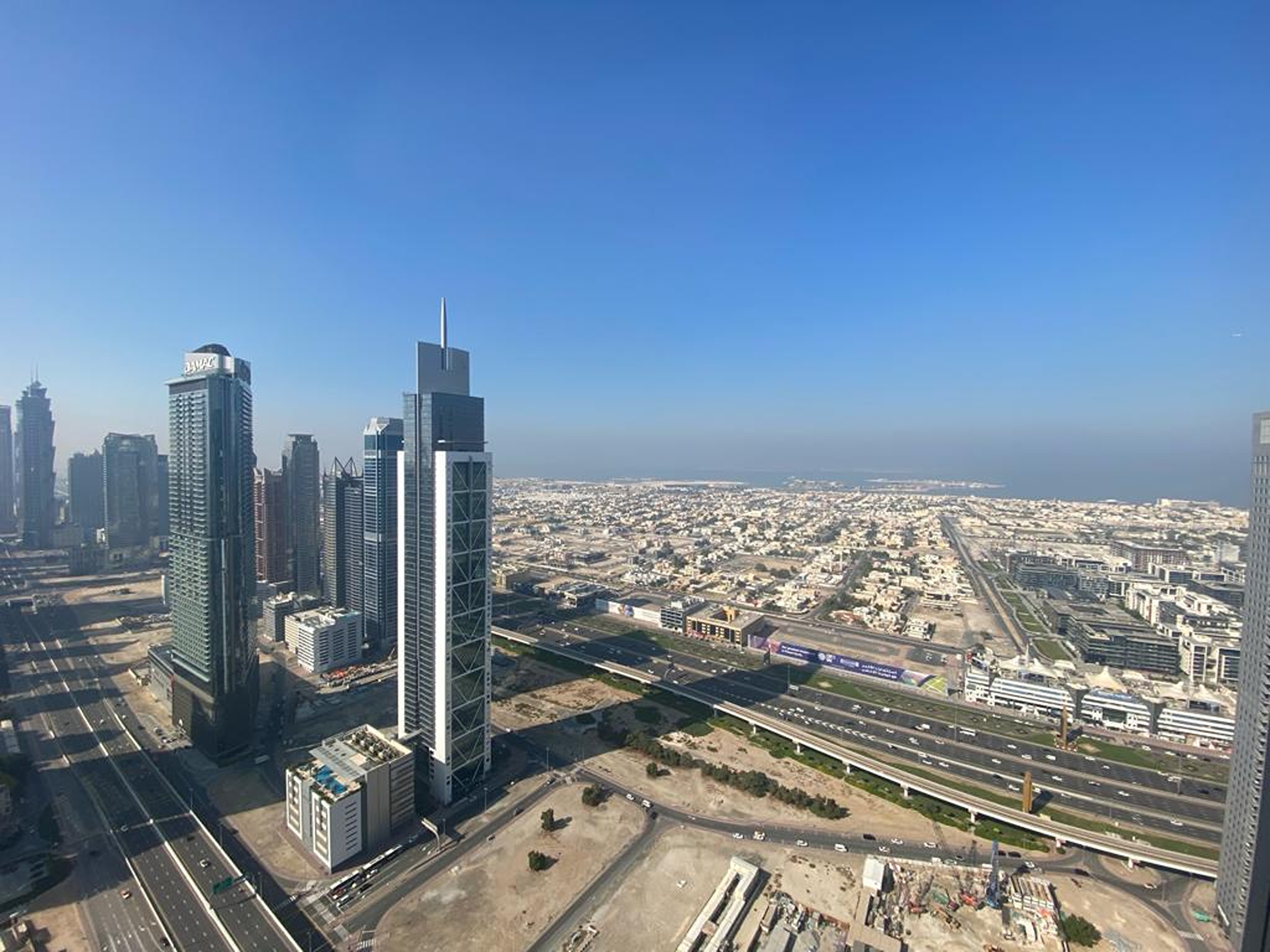 Luxury Apartment for Rent in Forte Tower 1