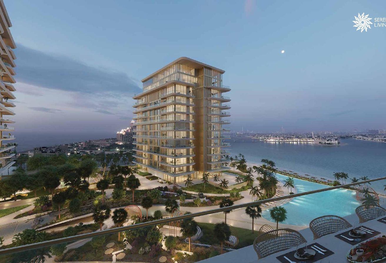 Palm Jumeirah 19