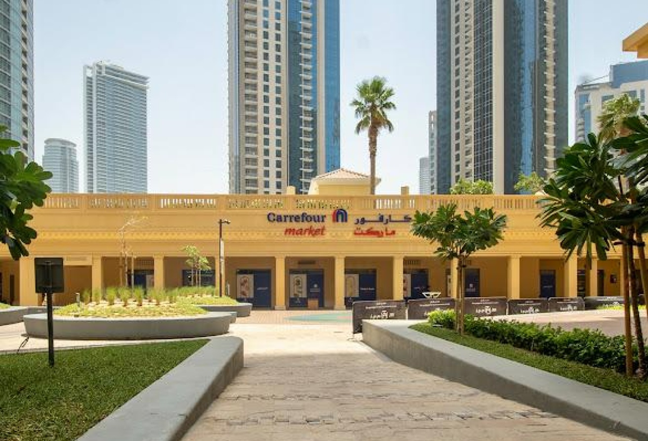 Jumeirah Beach Residence 20
