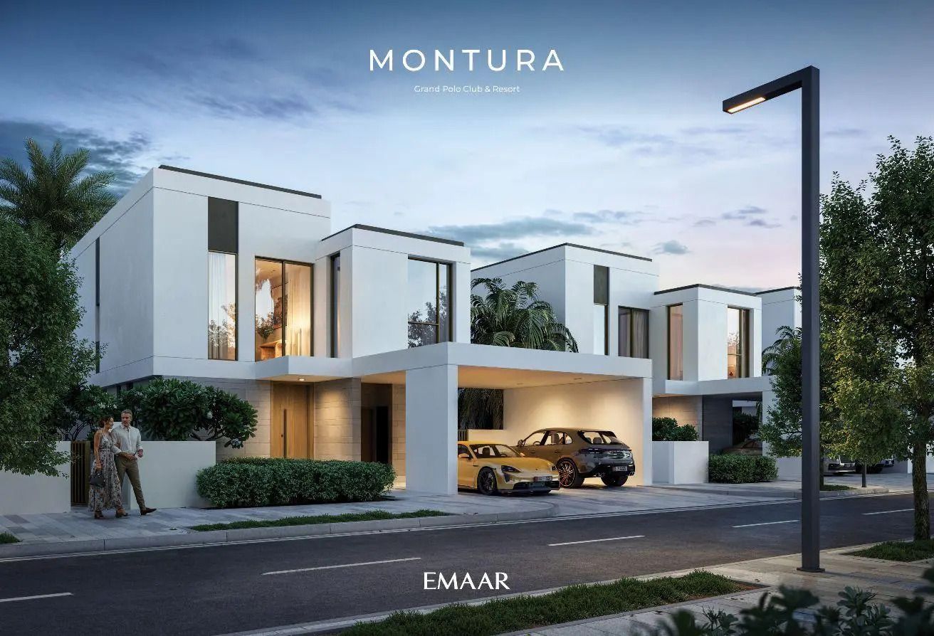Grand Polo Club — LUXURY VILLA | Modern 4 Bedroom | Prime Location