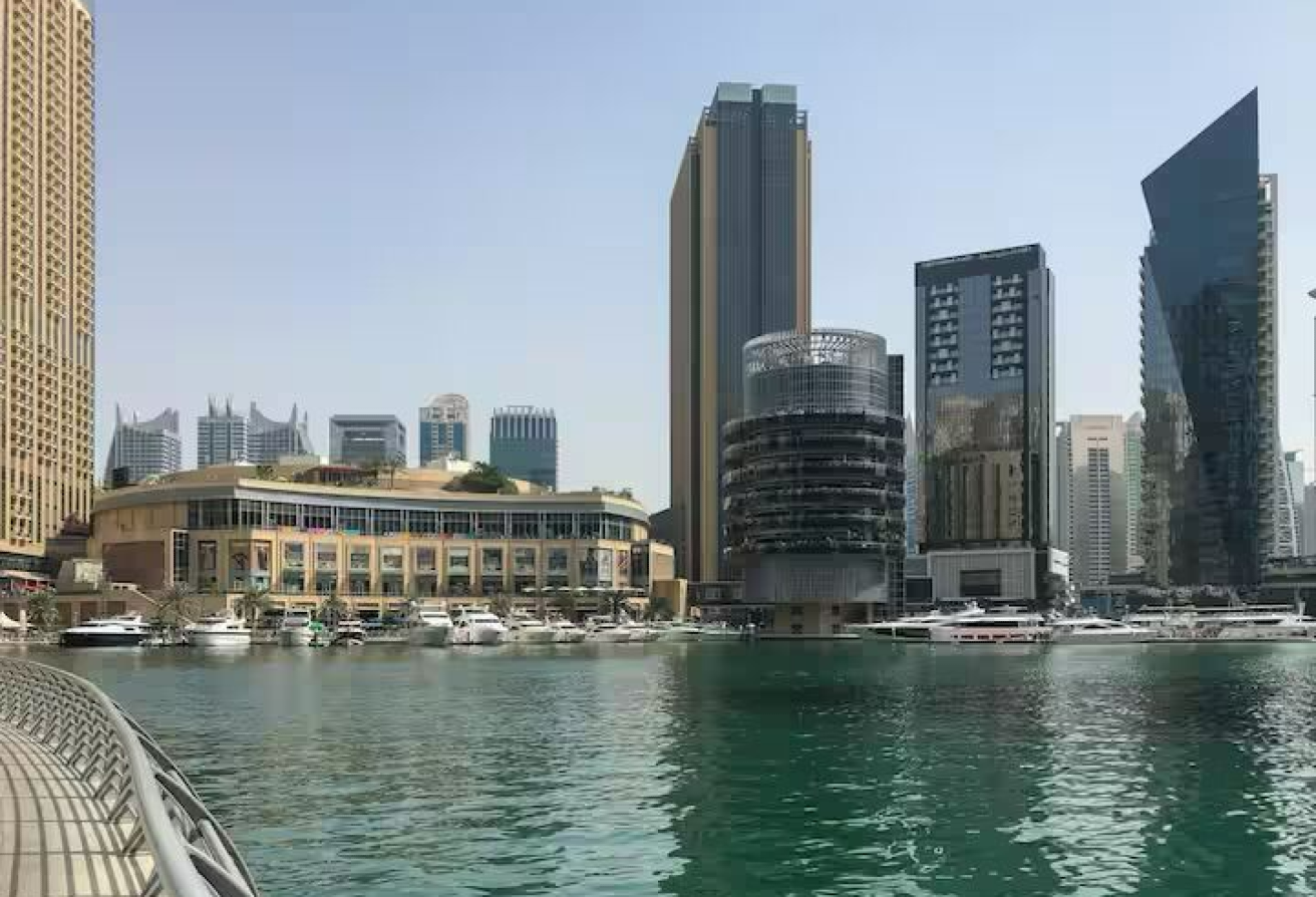 Jumeirah Beach Residence 12
