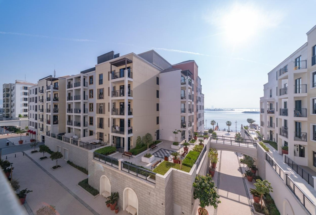 Dubai Marina 2