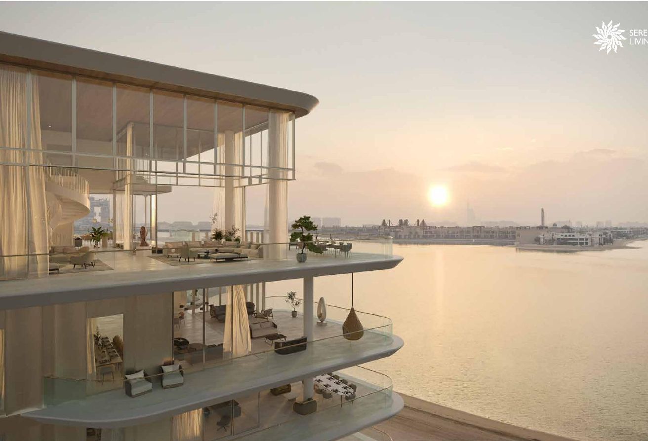 Palm Jumeirah 12