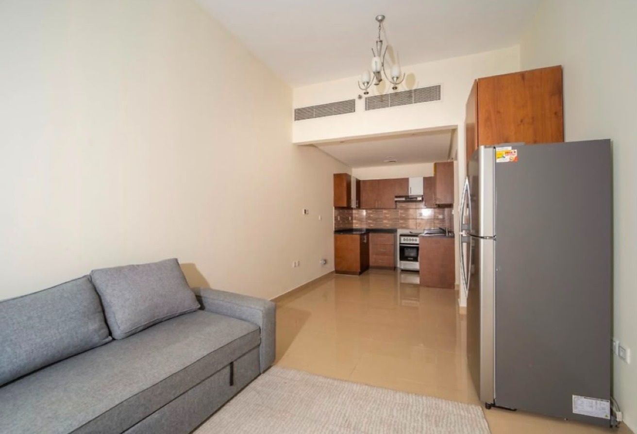 Jumeirah Village Circle — INV. OPPORTUNITY | LARGER LAYOUT | BRIGHT STUDIO