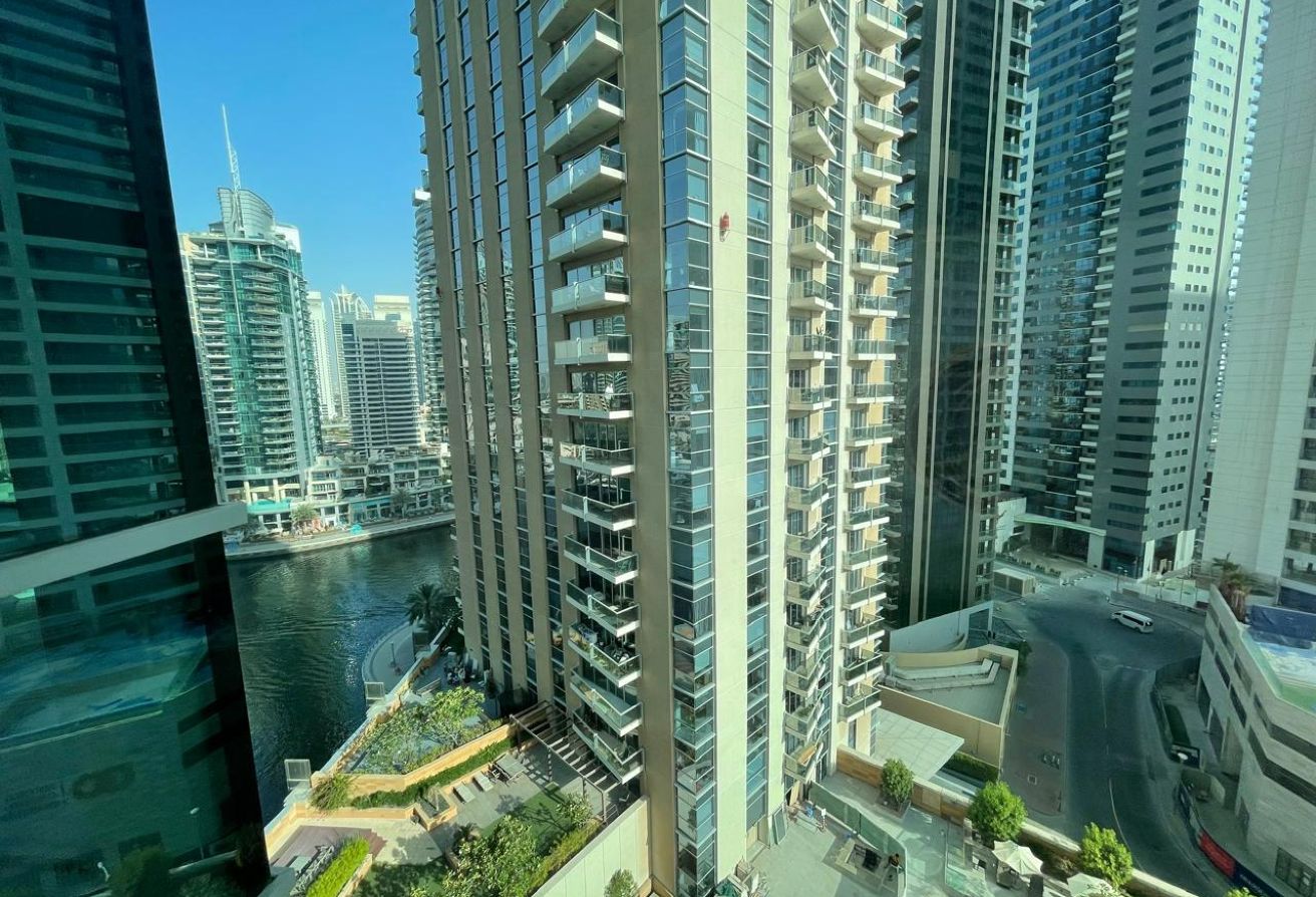 Dubai Marina 9