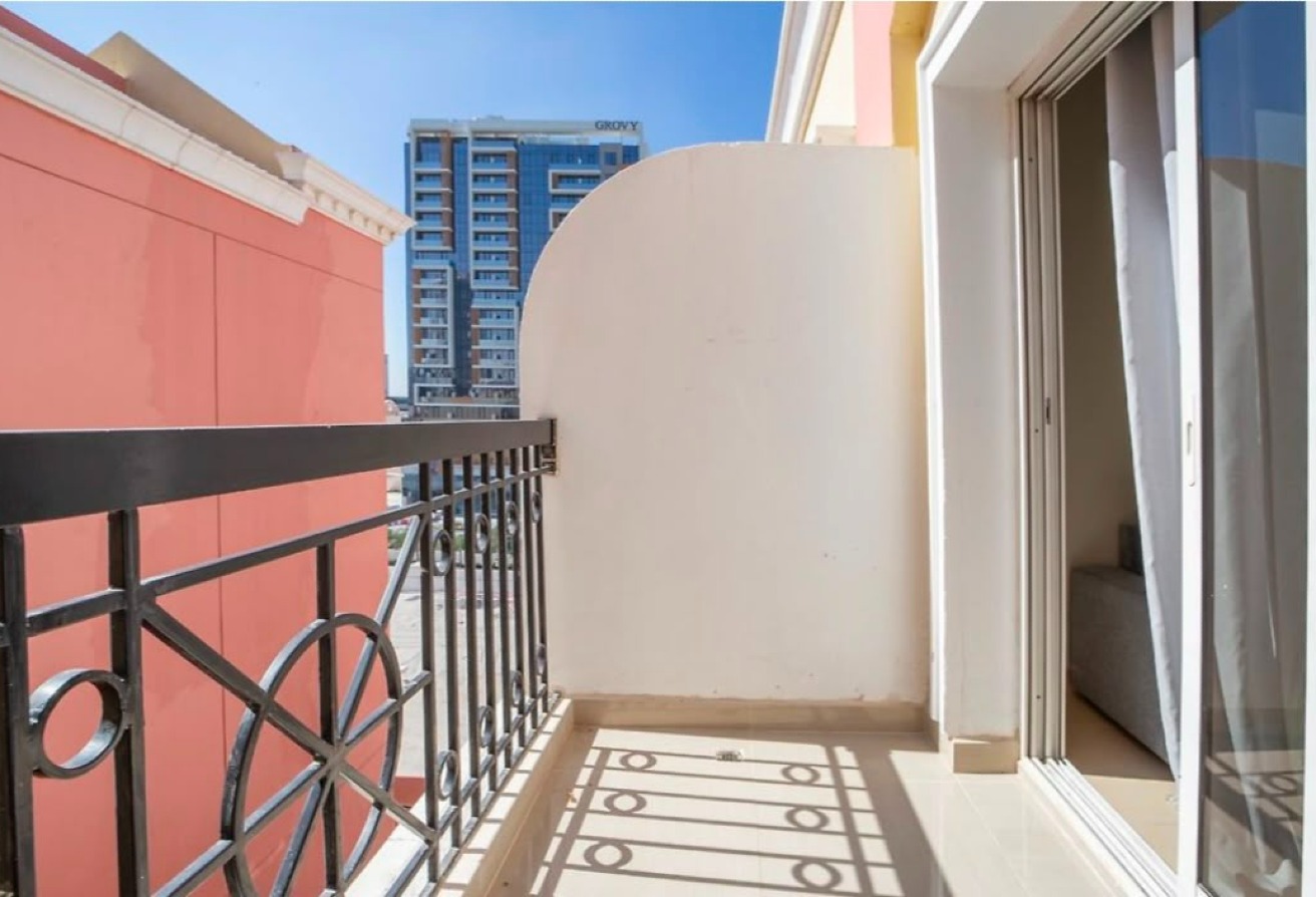 Jumeirah Village Circle 5