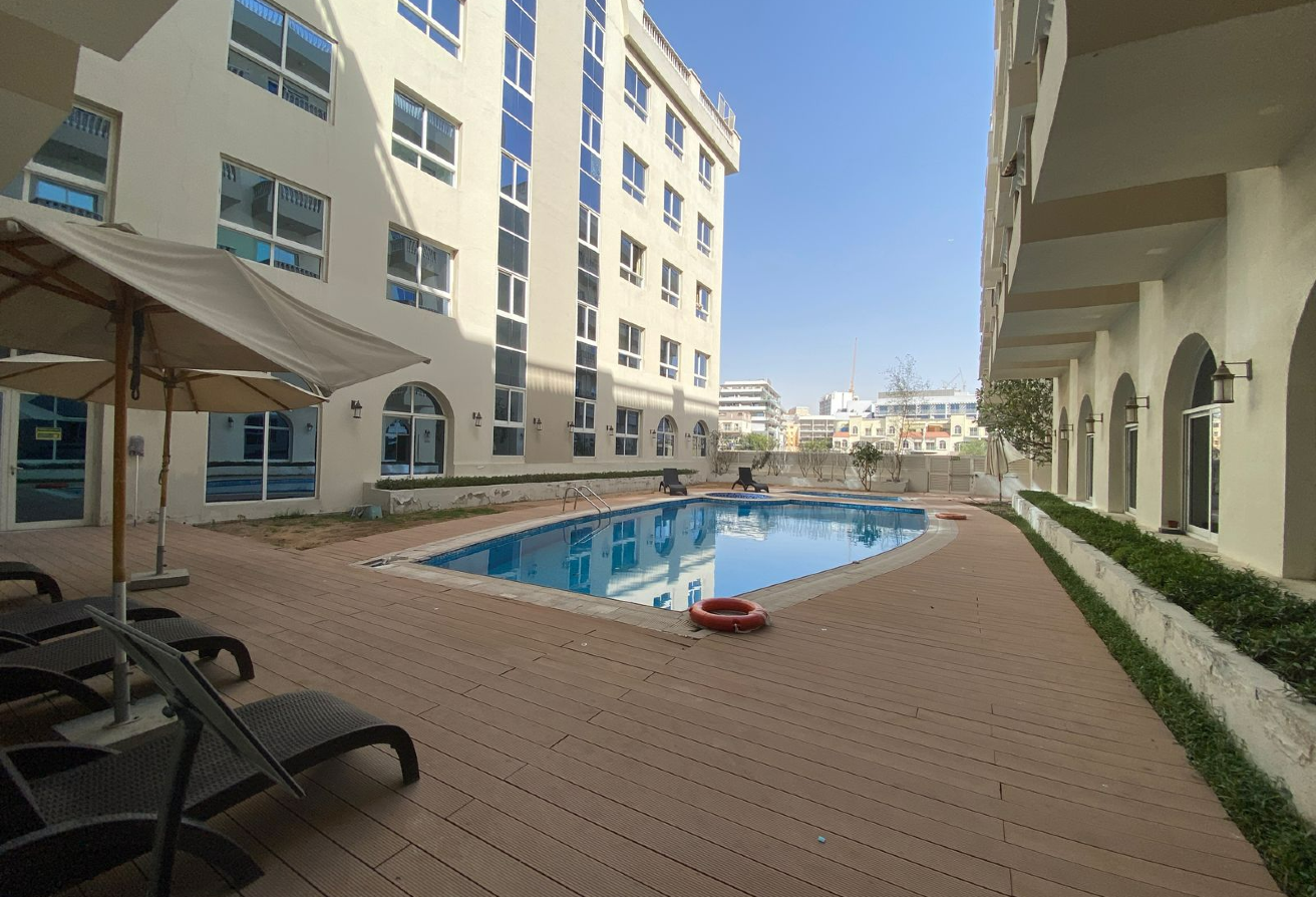 Jumeirah Village Circle 7