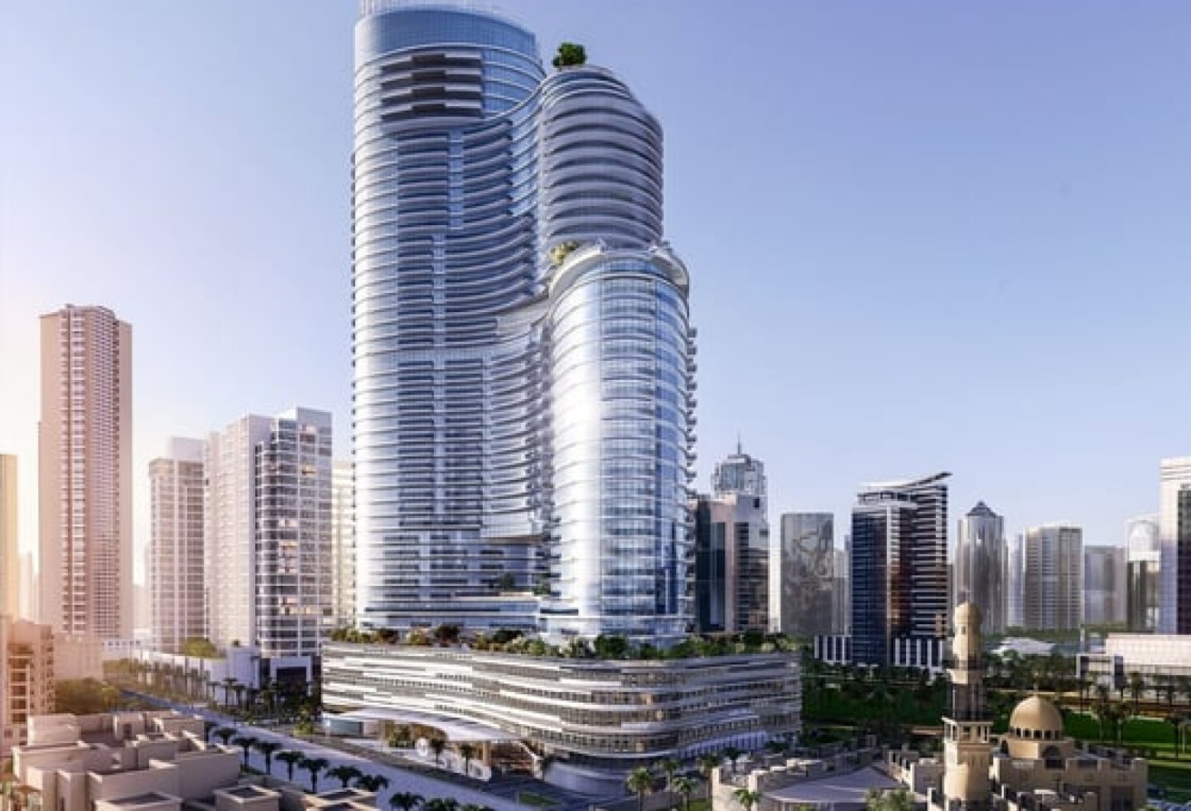 Downtown Dubai 13