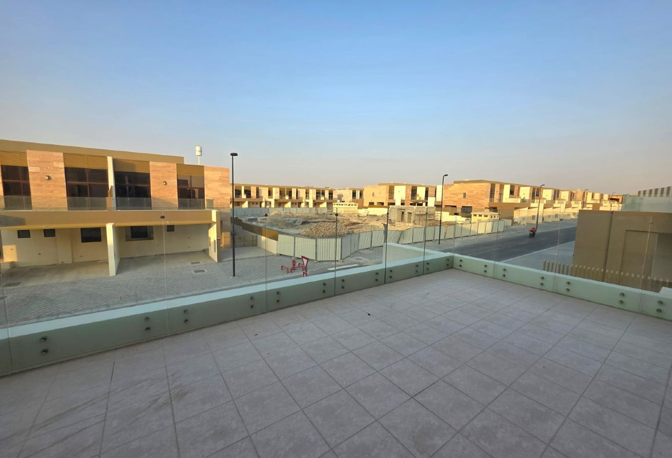 Mohammed Bin Rashid City — ELEGANT VILLA|Prime Location|Unfurnished 4 Bedroom