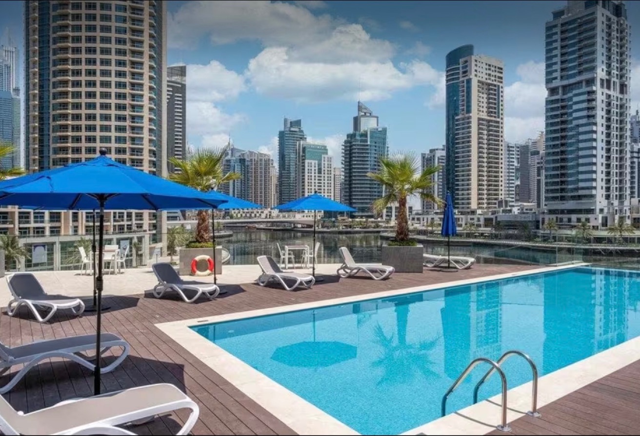 Dubai Marina 23