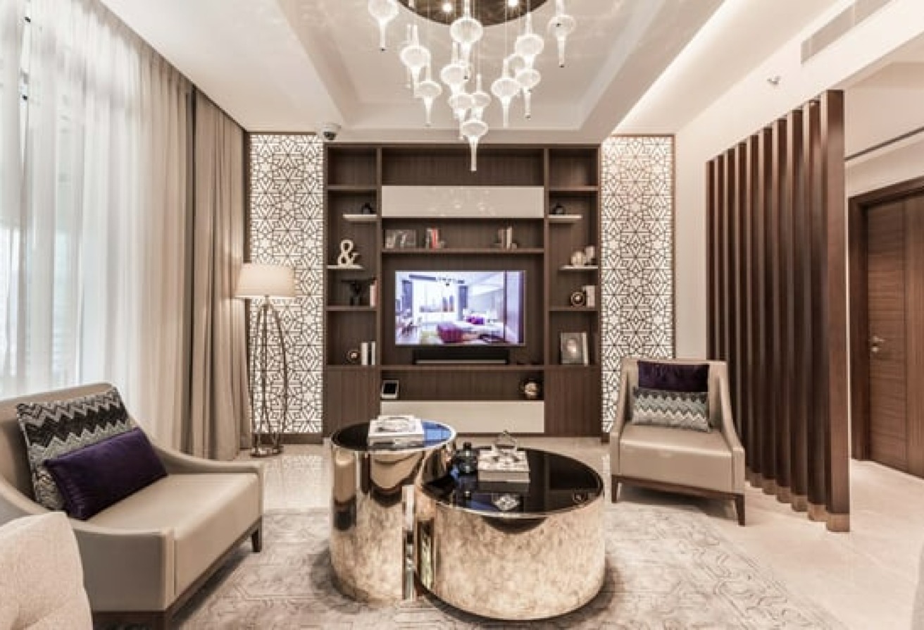 Downtown Dubai 7