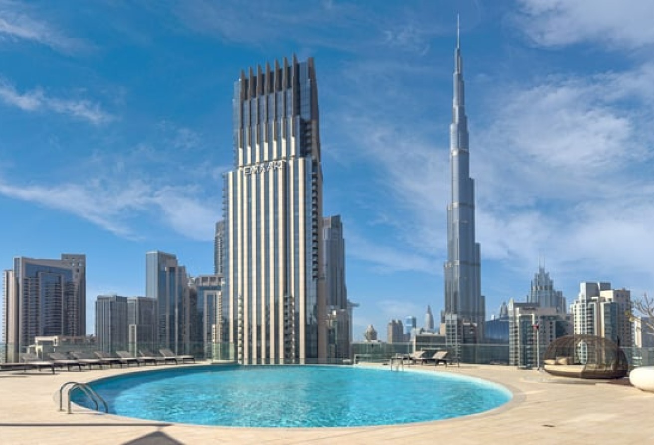 Downtown Dubai 14