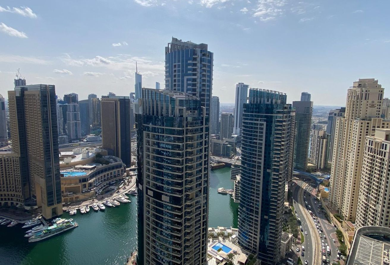 Jumeirah Beach Residence 8