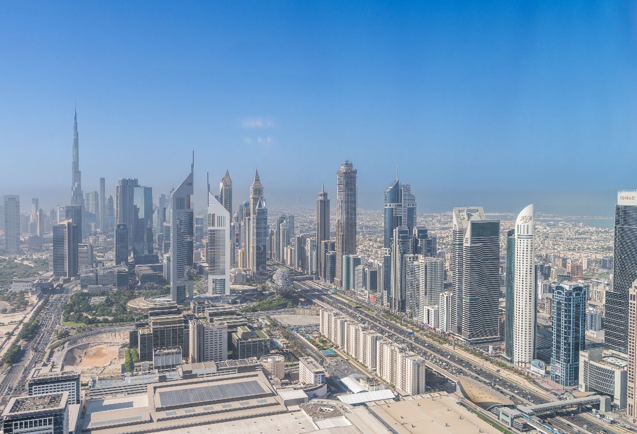 Downtown Dubai 5