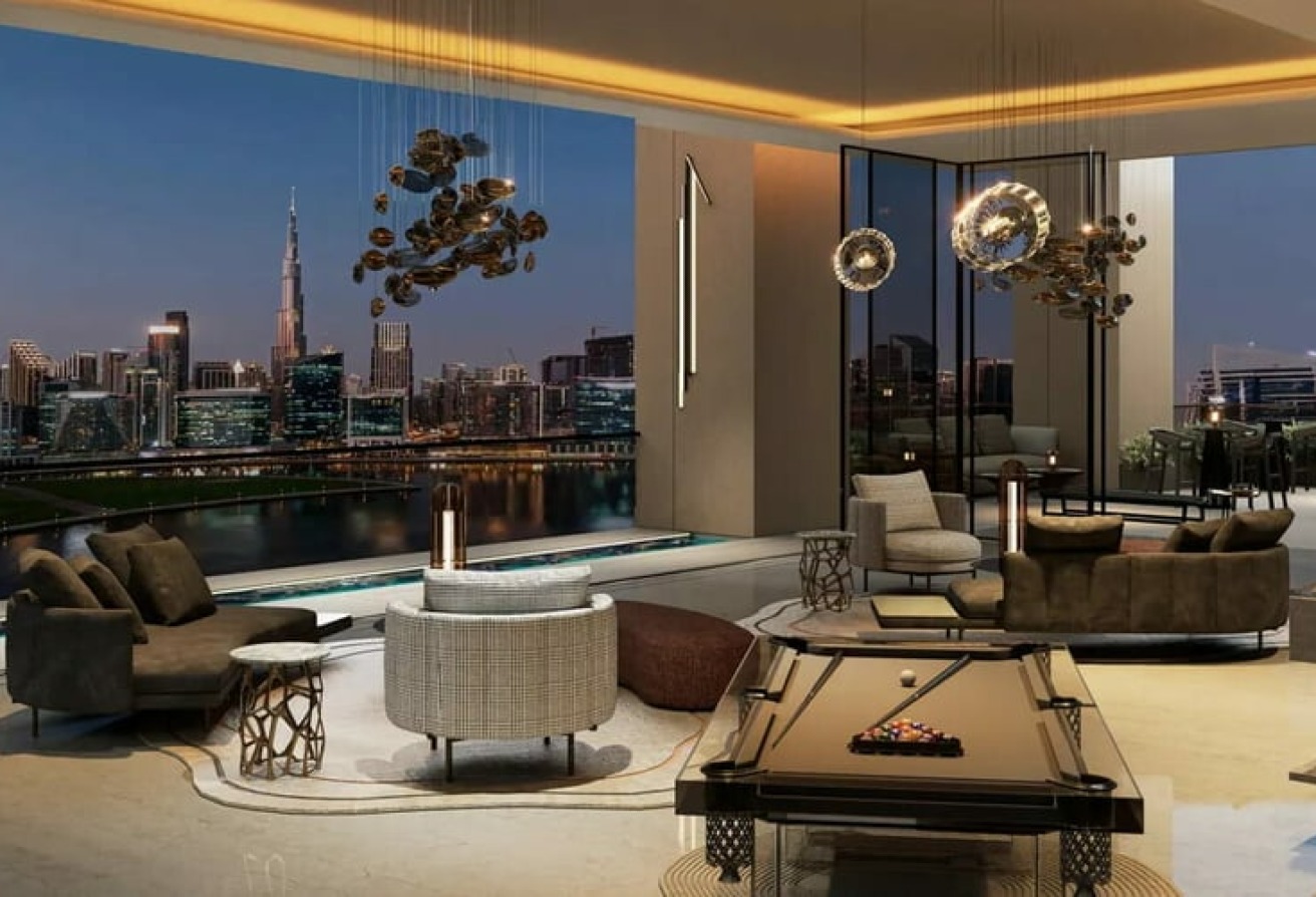 Downtown Dubai — ELEGANT 3 BEDROOM | Best Offer | Prime Location
