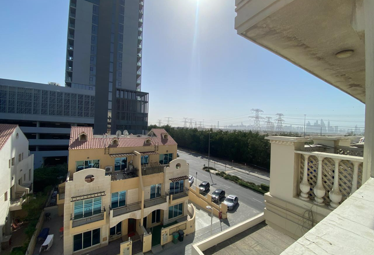 Jumeirah Village Circle 5