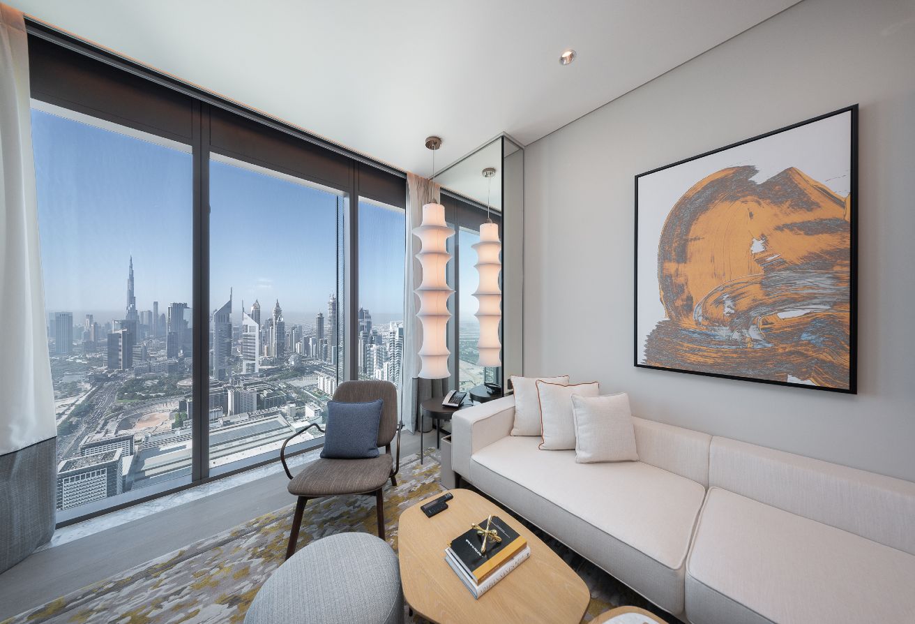Downtown Dubai 7