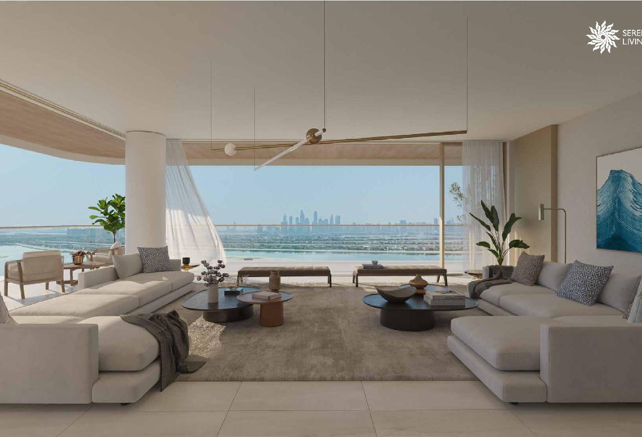Palm Jumeirah 3