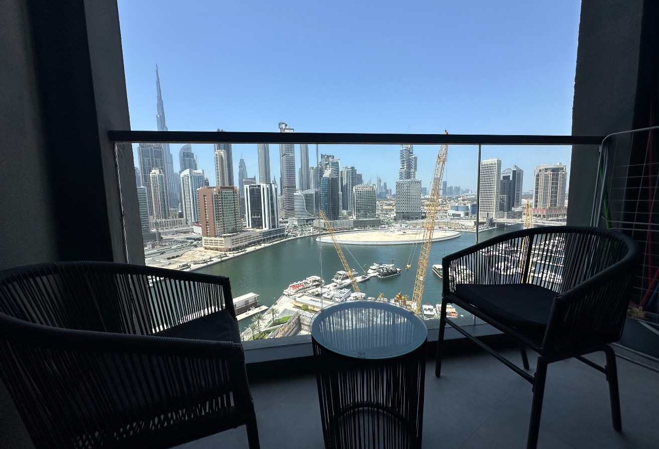 Business Bay 8