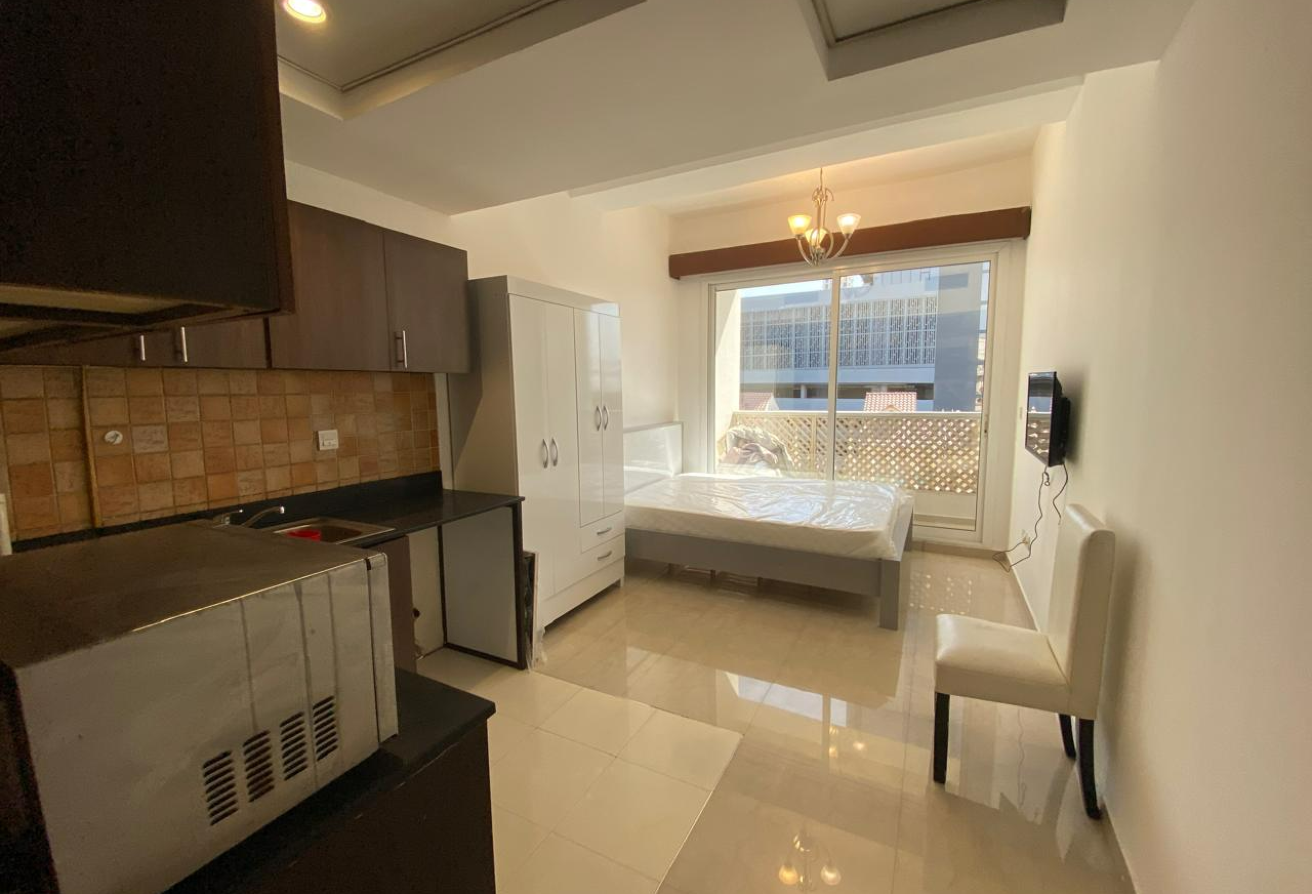 Jumeirah Village Circle — Fully Furnished | Cozy Studio |Available 10th Nov.