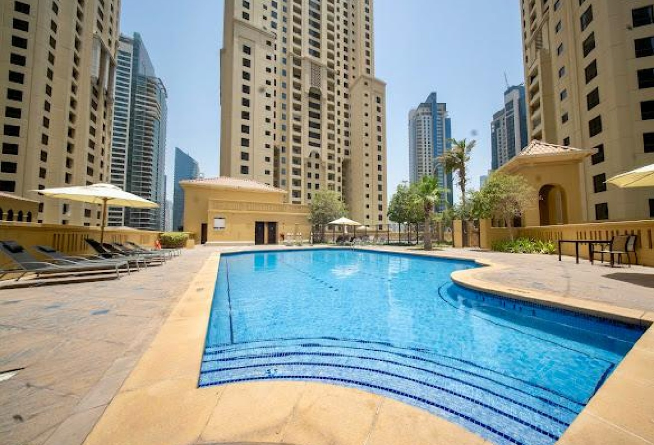 Jumeirah Beach Residence 19