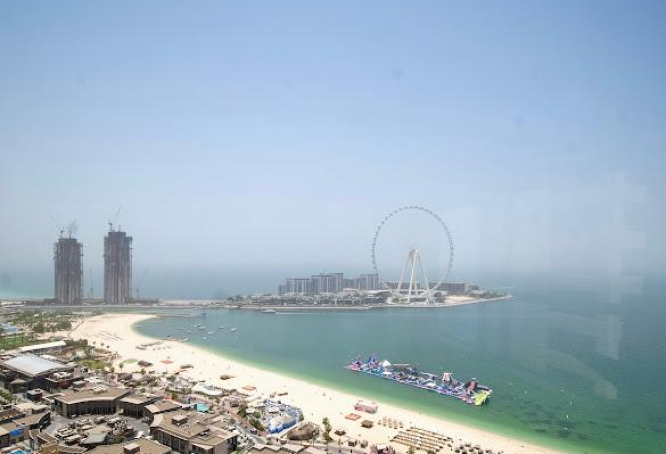 Jumeirah Beach Residence, Wake Up to the Ocean Every Day|3 Bedroom|HighFloor