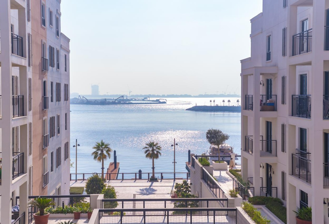 Dubai Marina — SEA VIEW | Vacant |Beautifully Furnished 2 Bedroom