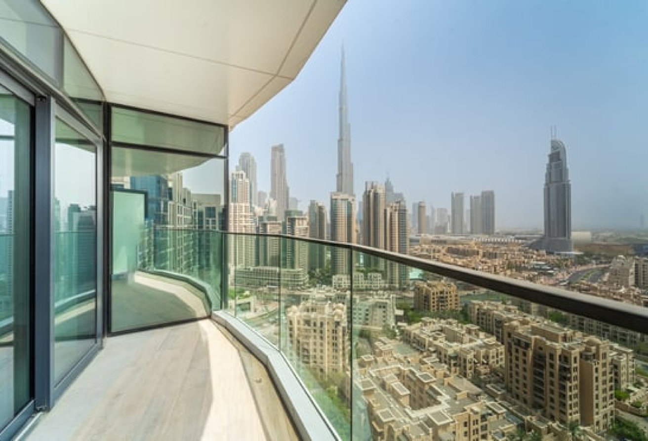 Downtown Dubai 12