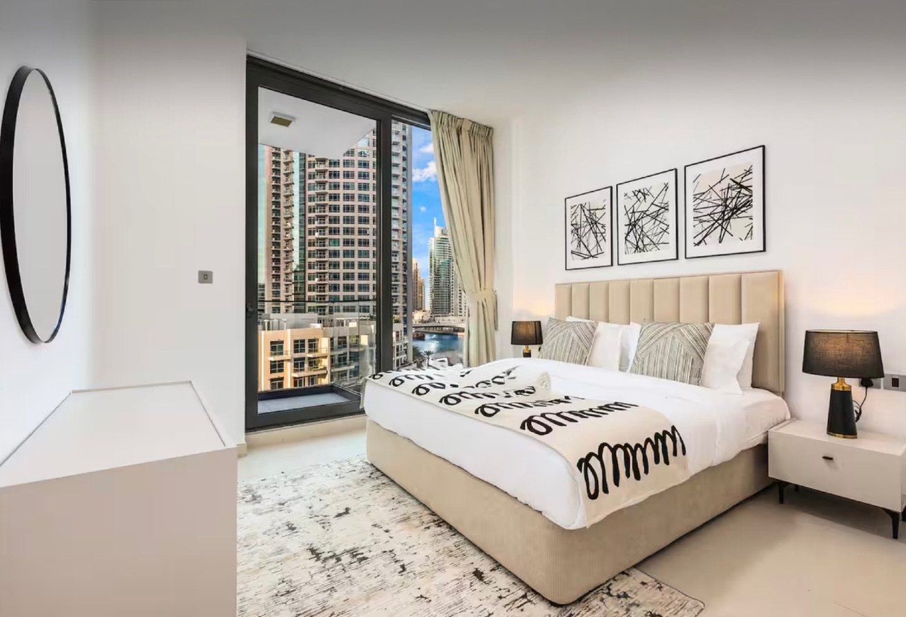 Dubai Marina 10