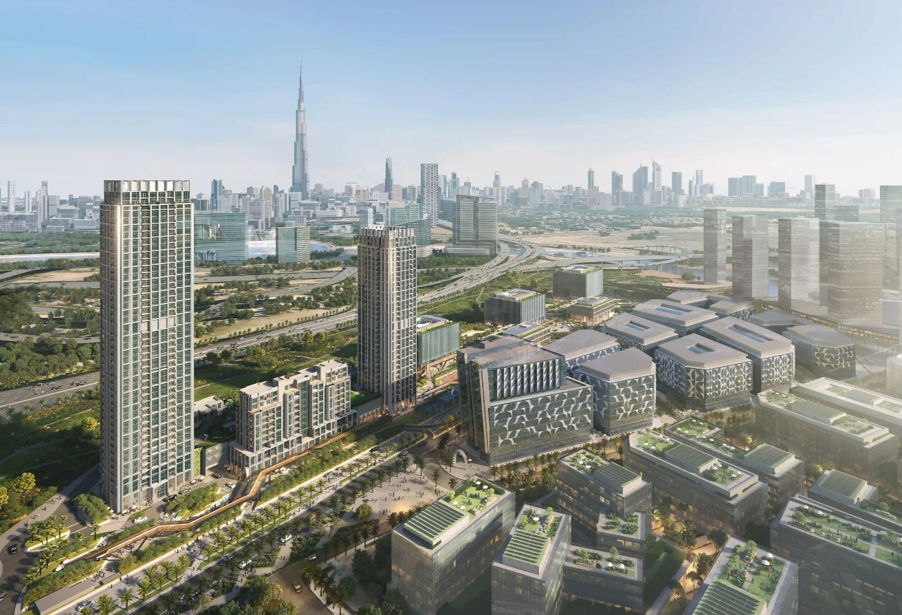 Downtown Dubai 19