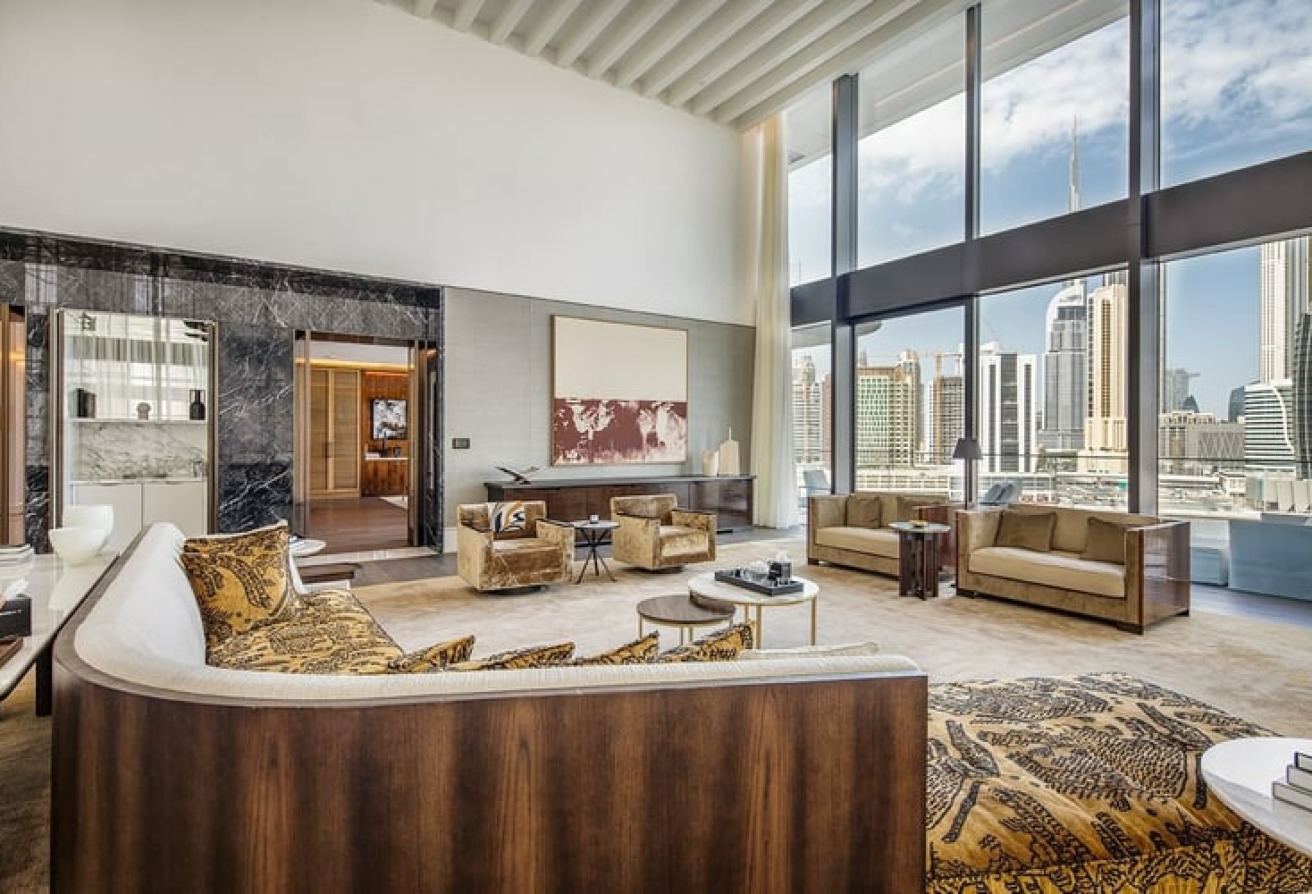 Downtown Dubai 2