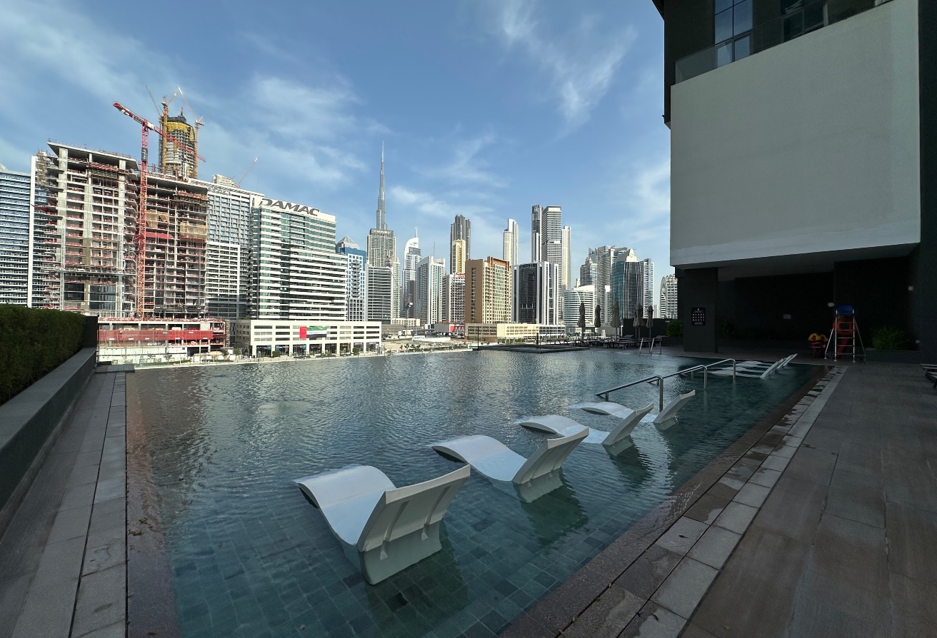 Business Bay 9